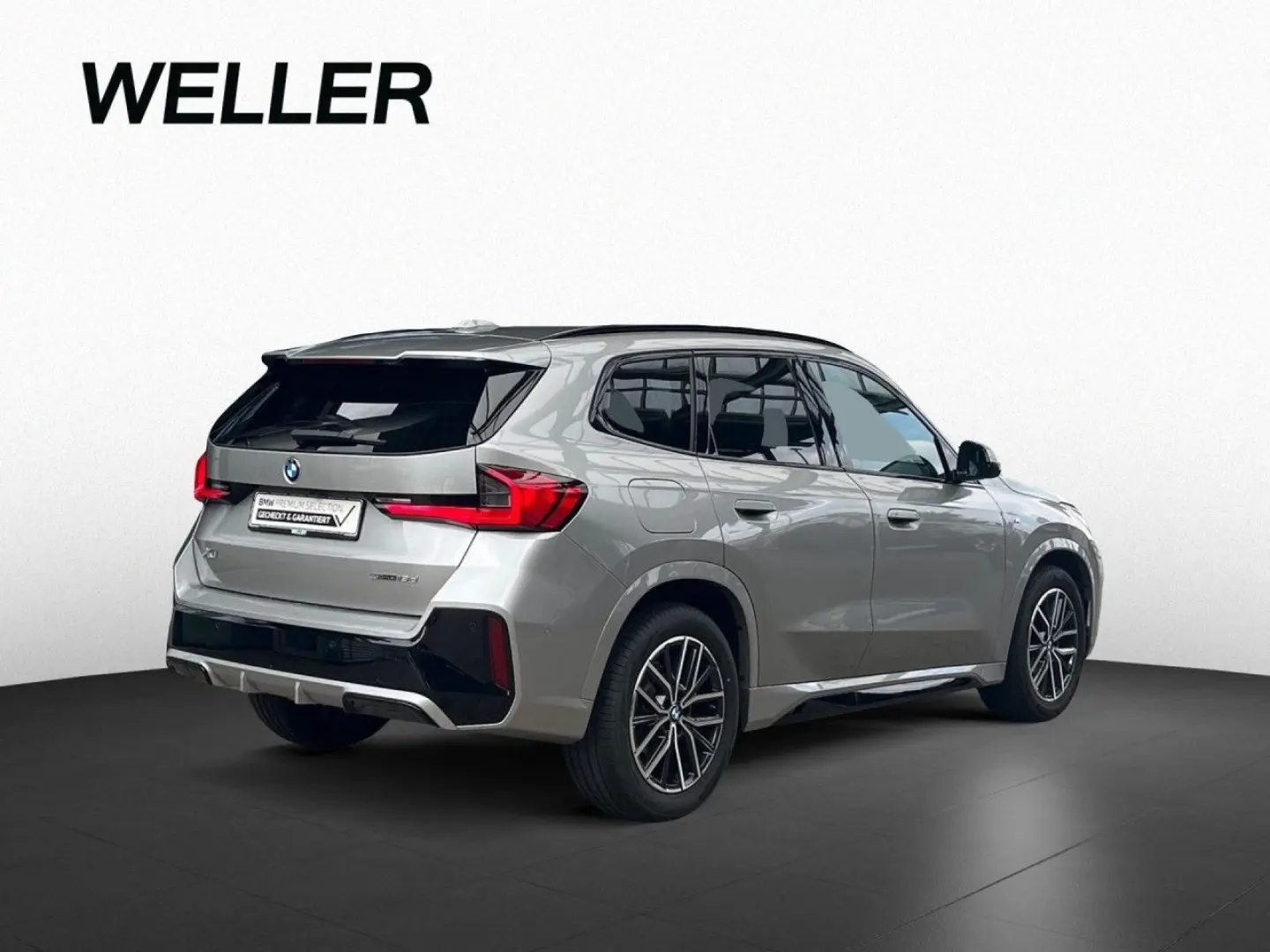 X1 sDrive18d M Sport LiCoPro PA+ HUD Memory AHK
