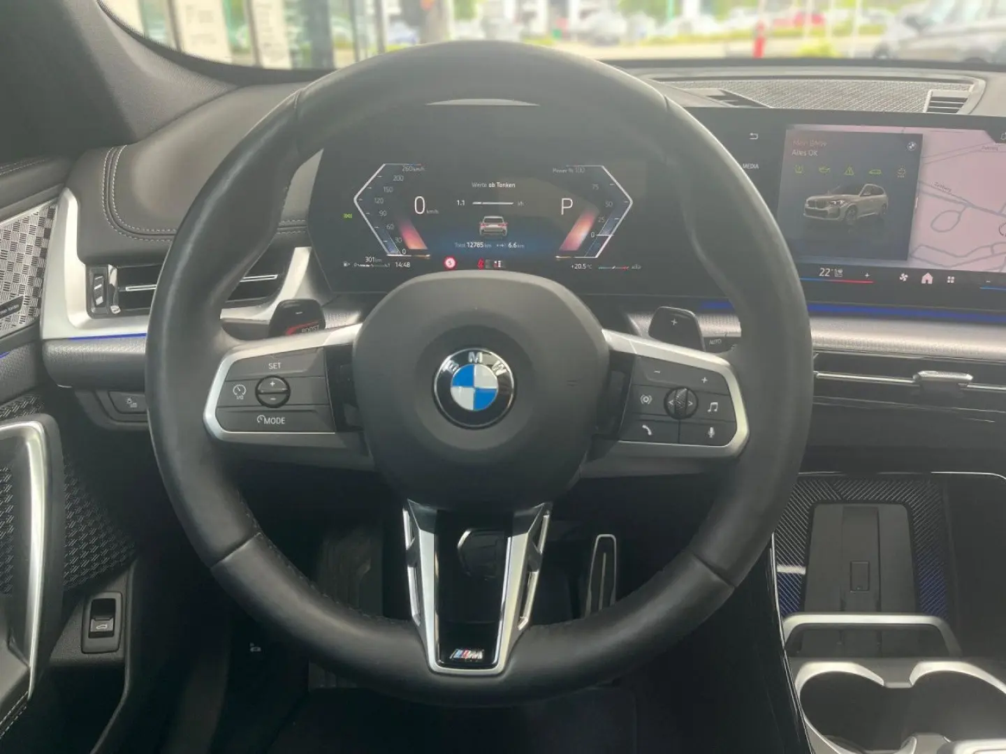 X1 sDrive18d M Sport LiCoPro PA+ HUD Memory AHK