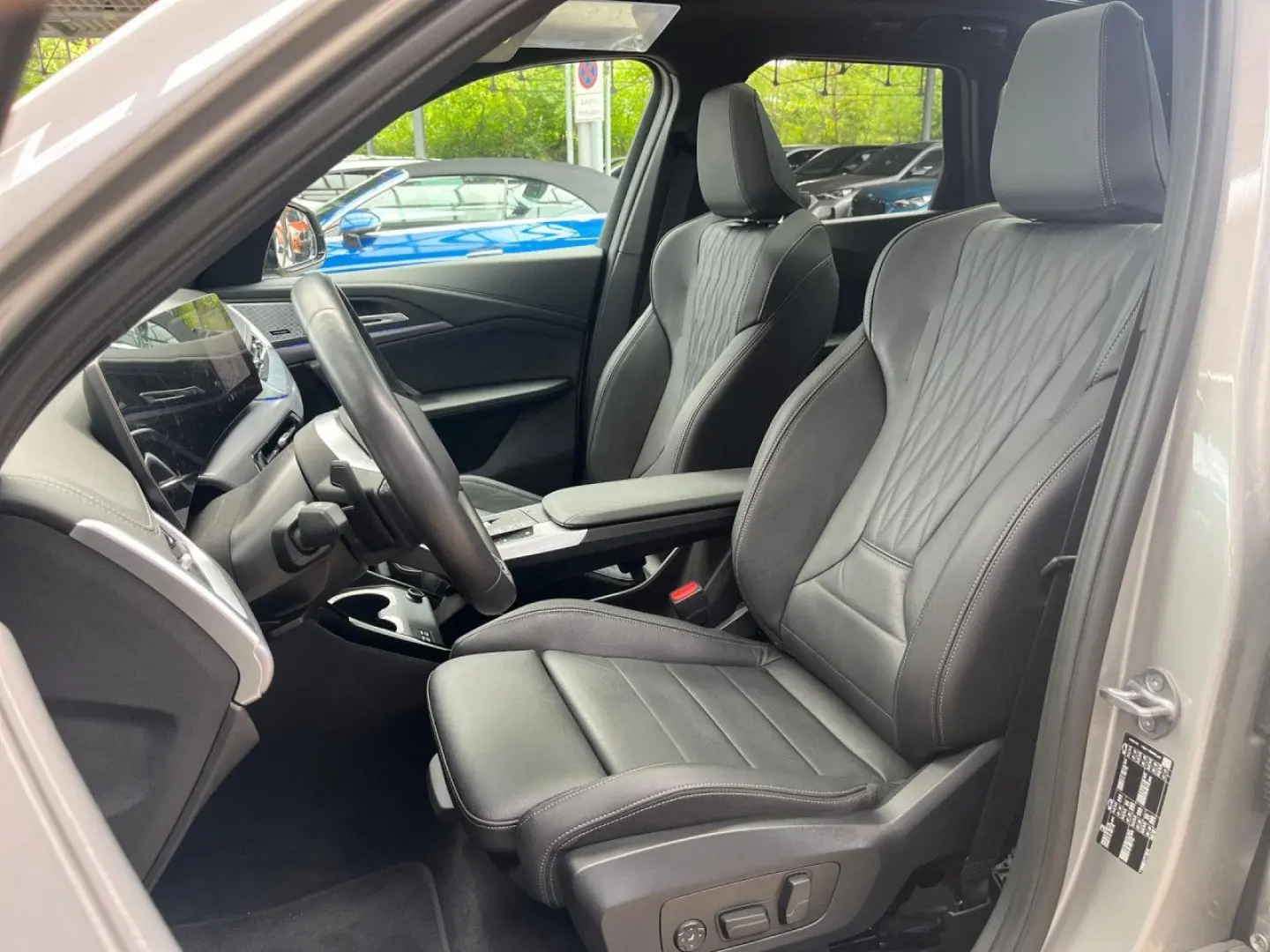 X1 sDrive18d M Sport LiCoPro PA+ HUD Memory AHK