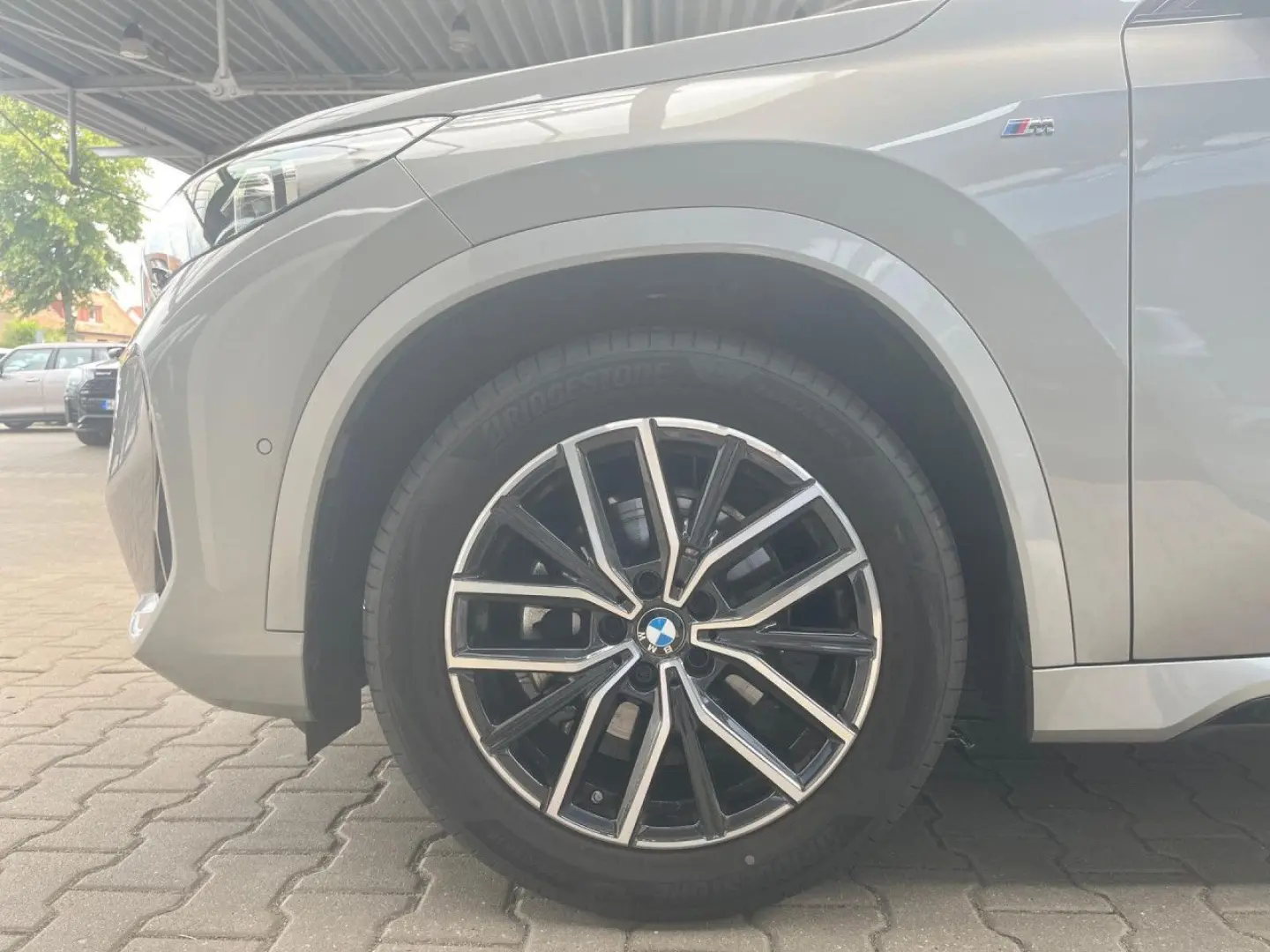 X1 sDrive18d M Sport LiCoPro PA+ HUD Memory AHK