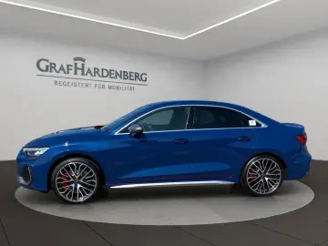 S3 Lim. 2.0 TFSI S tronic Matrix Navi Kamera