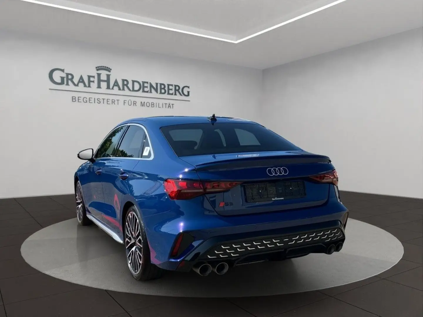 S3 Lim. 2.0 TFSI S tronic Matrix Navi Kamera
