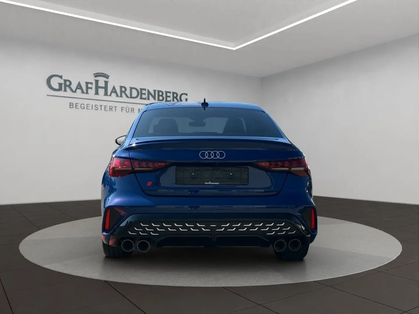 S3 Lim. 2.0 TFSI S tronic Matrix Navi Kamera