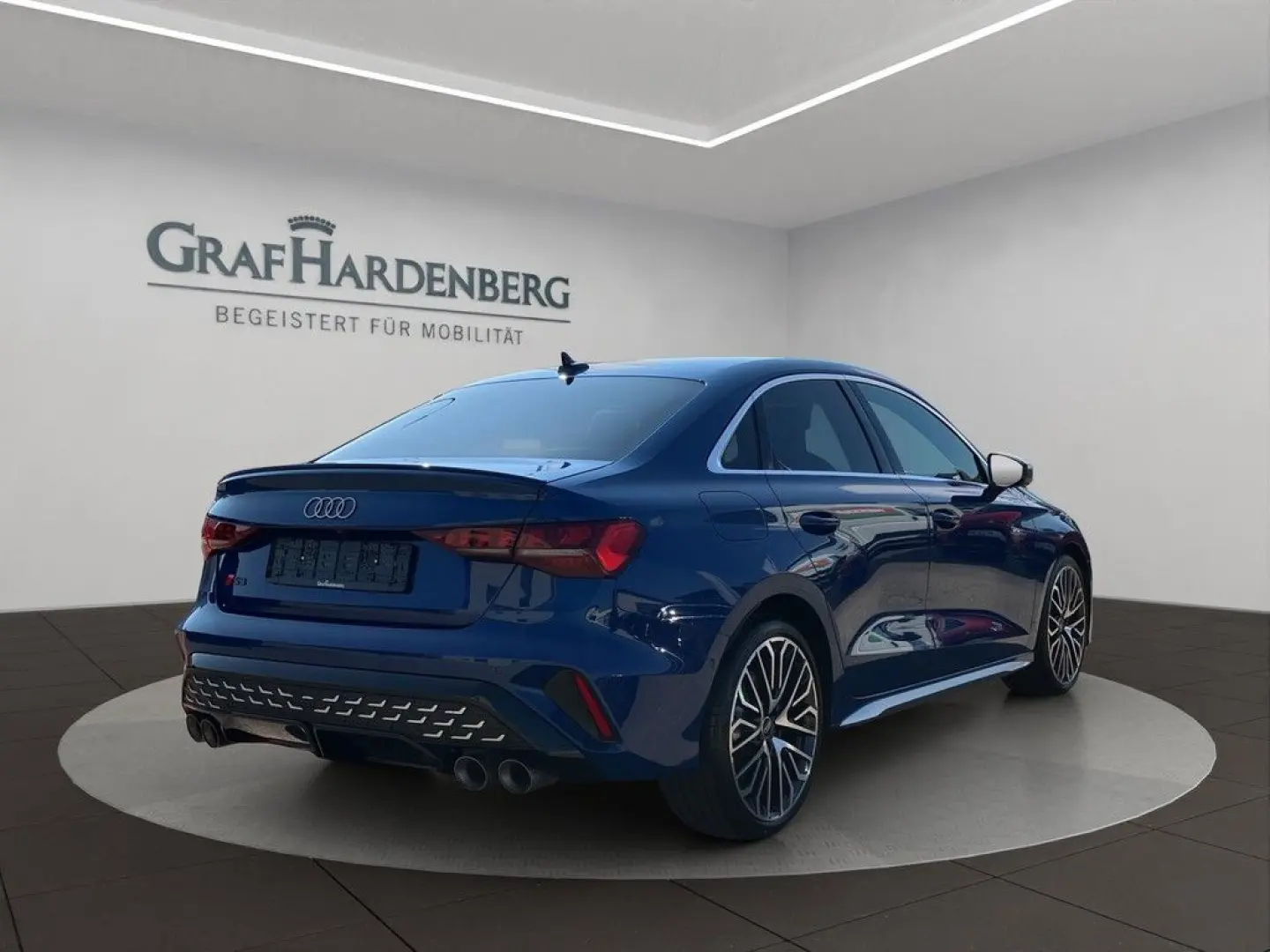 S3 Lim. 2.0 TFSI S tronic Matrix Navi Kamera