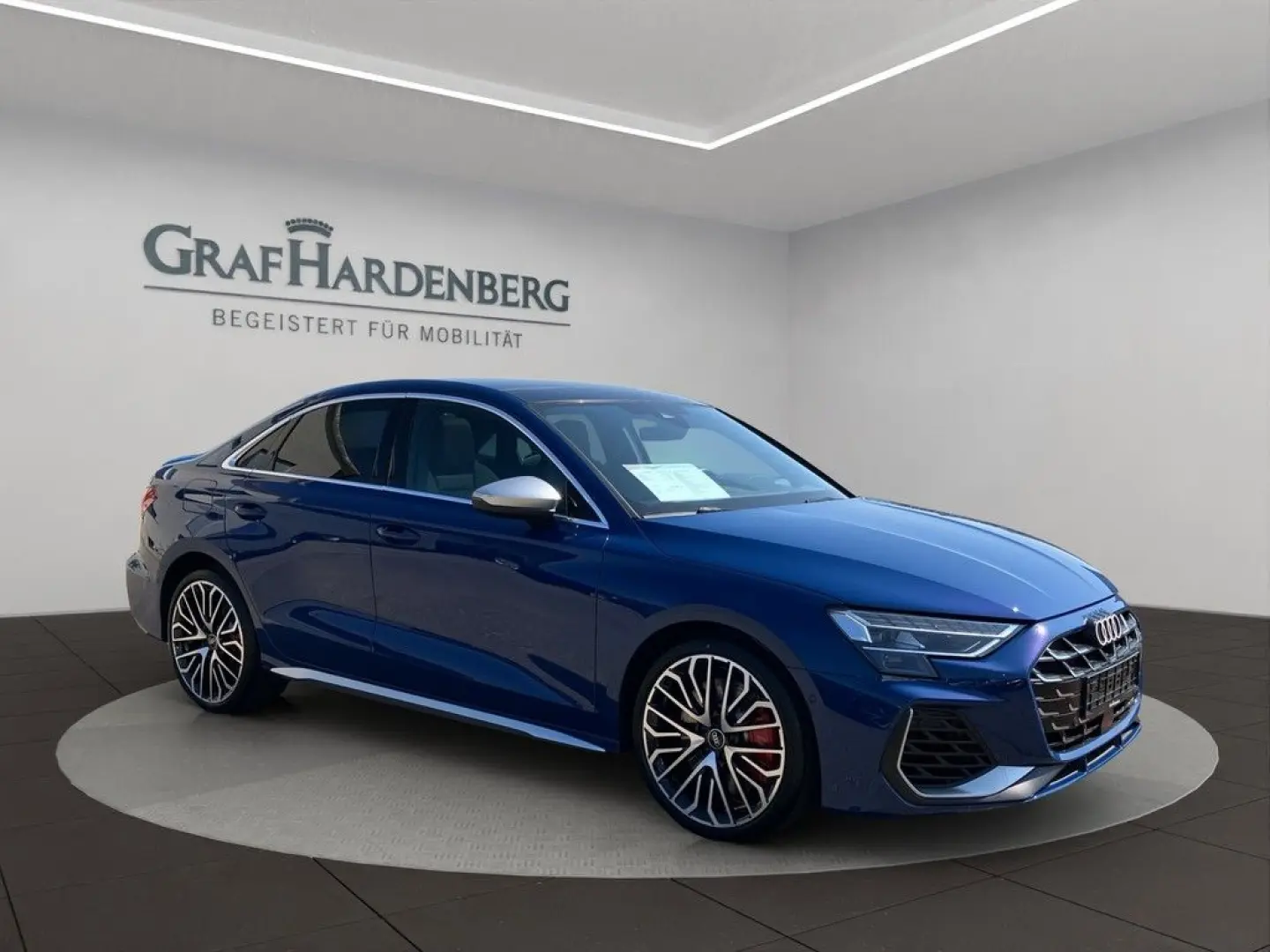 S3 Lim. 2.0 TFSI S tronic Matrix Navi Kamera