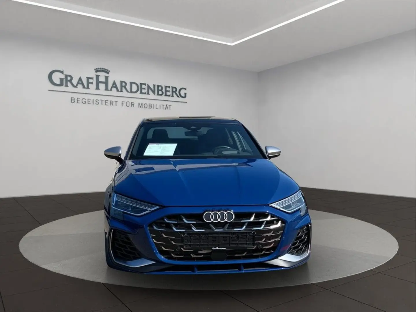 S3 Lim. 2.0 TFSI S tronic Matrix Navi Kamera