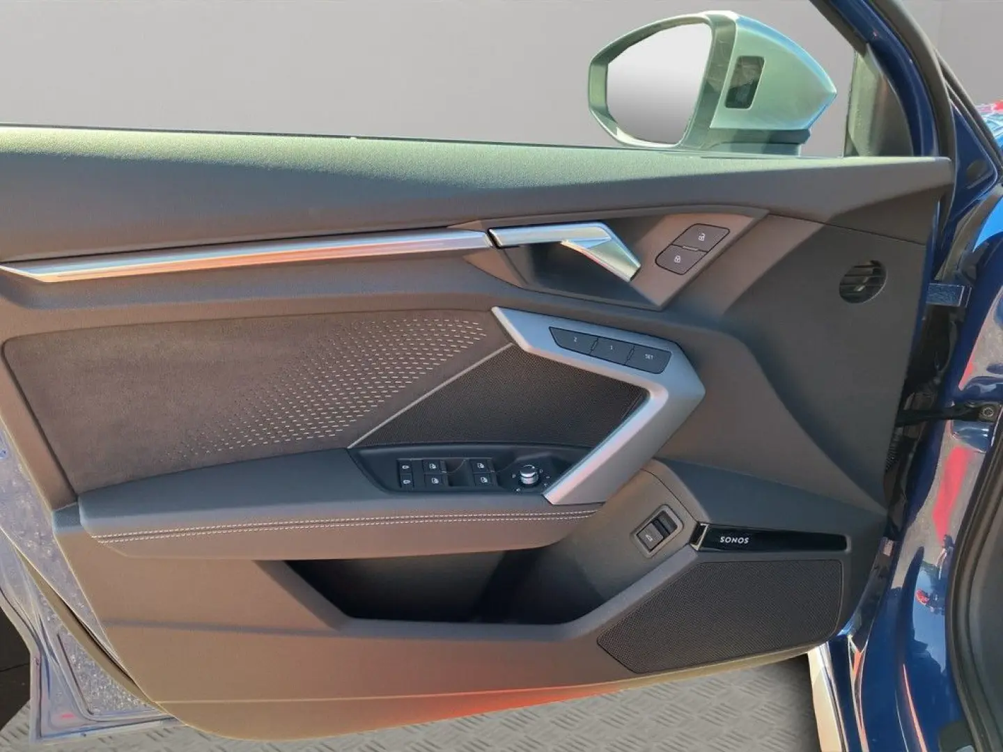 S3 Lim. 2.0 TFSI S tronic Matrix Navi Kamera