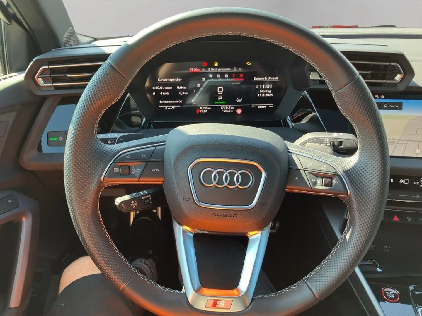 S3 Lim. 2.0 TFSI S tronic Matrix Navi Kamera