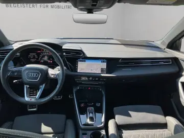 S3 Lim. 2.0 TFSI S tronic Matrix Navi Kamera