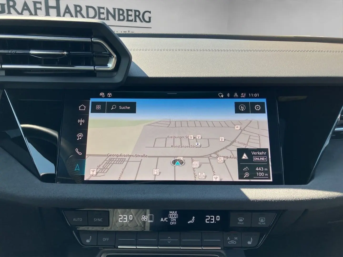 S3 Lim. 2.0 TFSI S tronic Matrix Navi Kamera