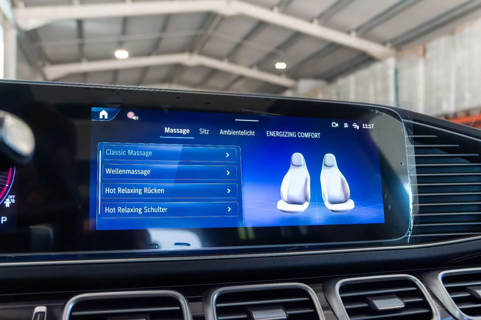GLS 450d 4M DESIGNO.PANO.MASSAGE.BURM.AHK.23