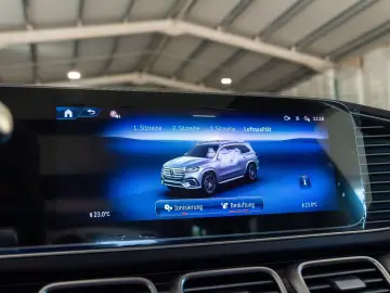 GLS 450d 4M DESIGNO.PANO.MASSAGE.BURM.AHK.23