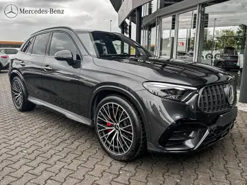 GLC 43 AMG 4M 360°+MBUX+Pano+AHK+HUD+21+Sitzhzg