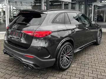 GLC 43 AMG 4M 360°+MBUX+Pano+AHK+HUD+21+Sitzhzg