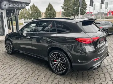 GLC 43 AMG 4M 360°+MBUX+Pano+AHK+HUD+21+Sitzhzg