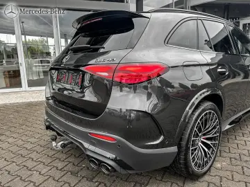 GLC 43 AMG 4M 360°+MBUX+Pano+AHK+HUD+21+Sitzhzg