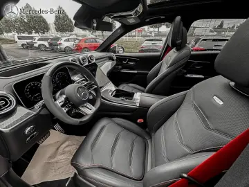 GLC 43 AMG 4M 360°+MBUX+Pano+AHK+HUD+21+Sitzhzg