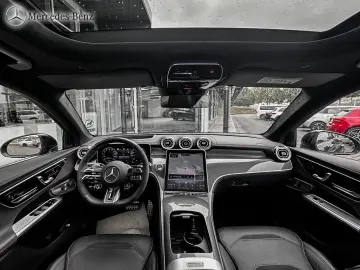 GLC 43 AMG 4M 360°+MBUX+Pano+AHK+HUD+21+Sitzhzg