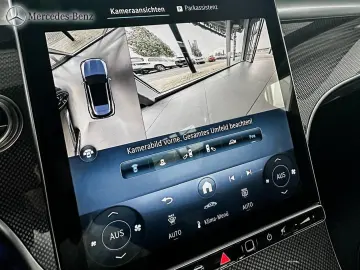 GLC 43 AMG 4M 360°+MBUX+Pano+AHK+HUD+21+Sitzhzg
