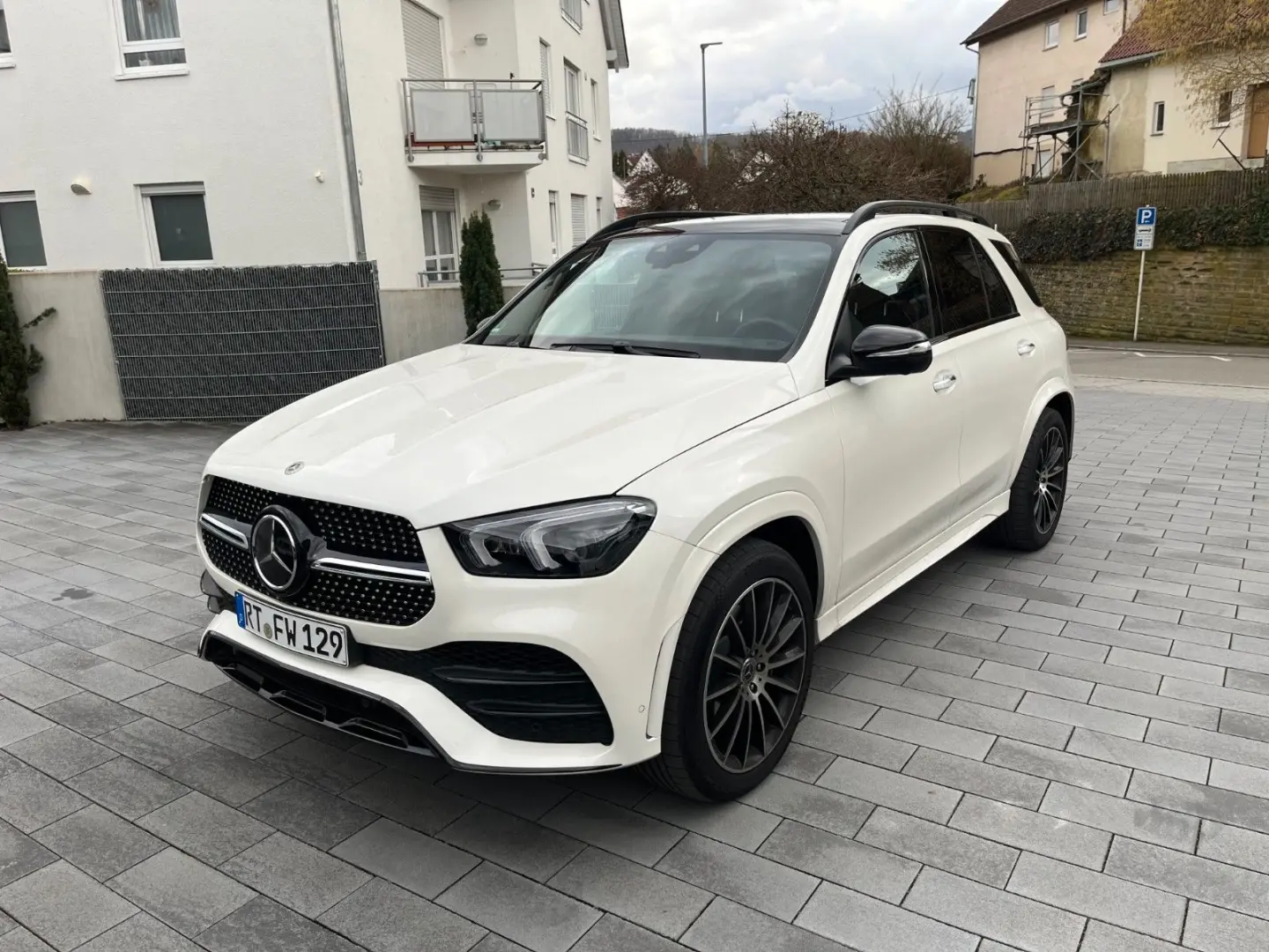 GLE 400