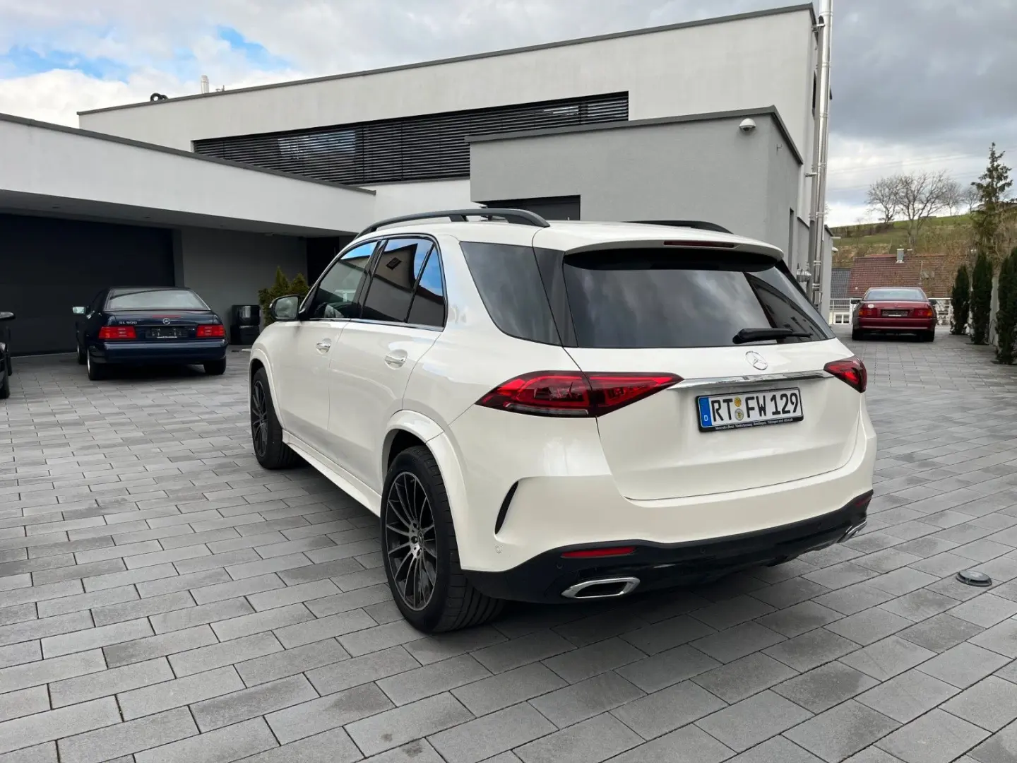 GLE 400