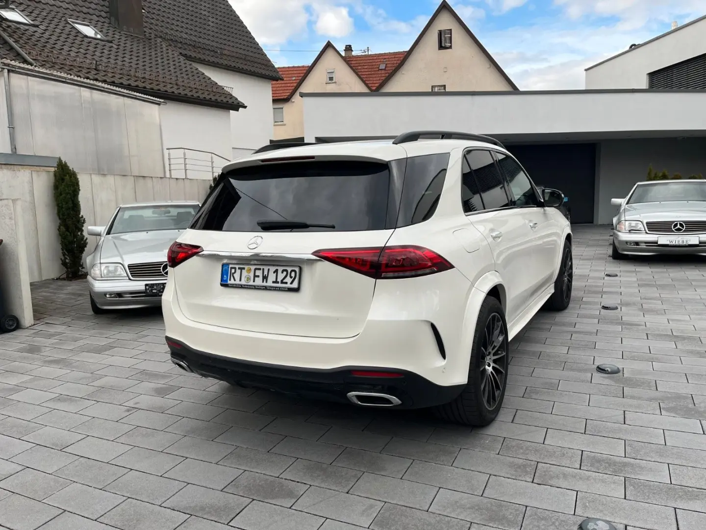 GLE 400