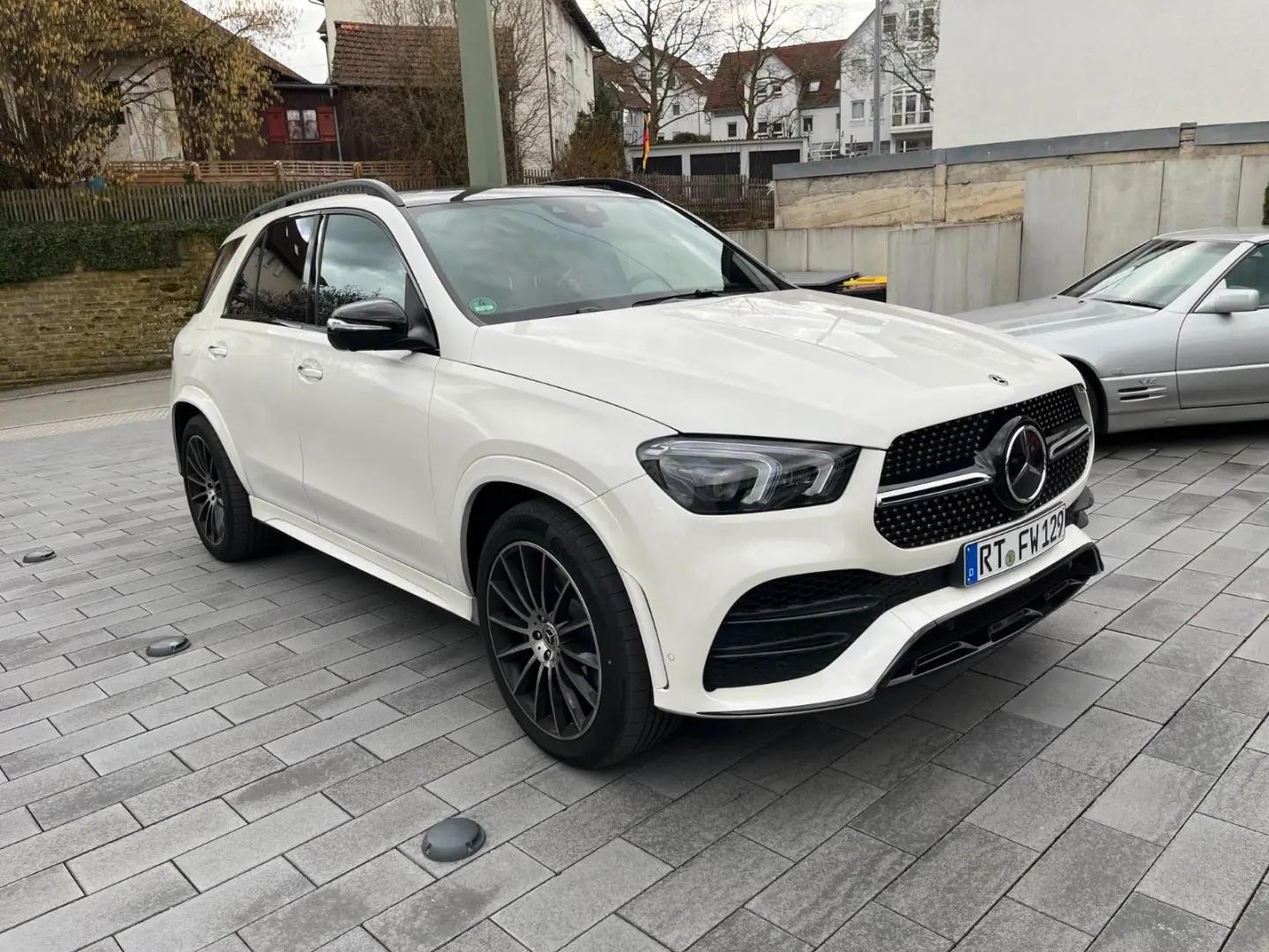 GLE 400
