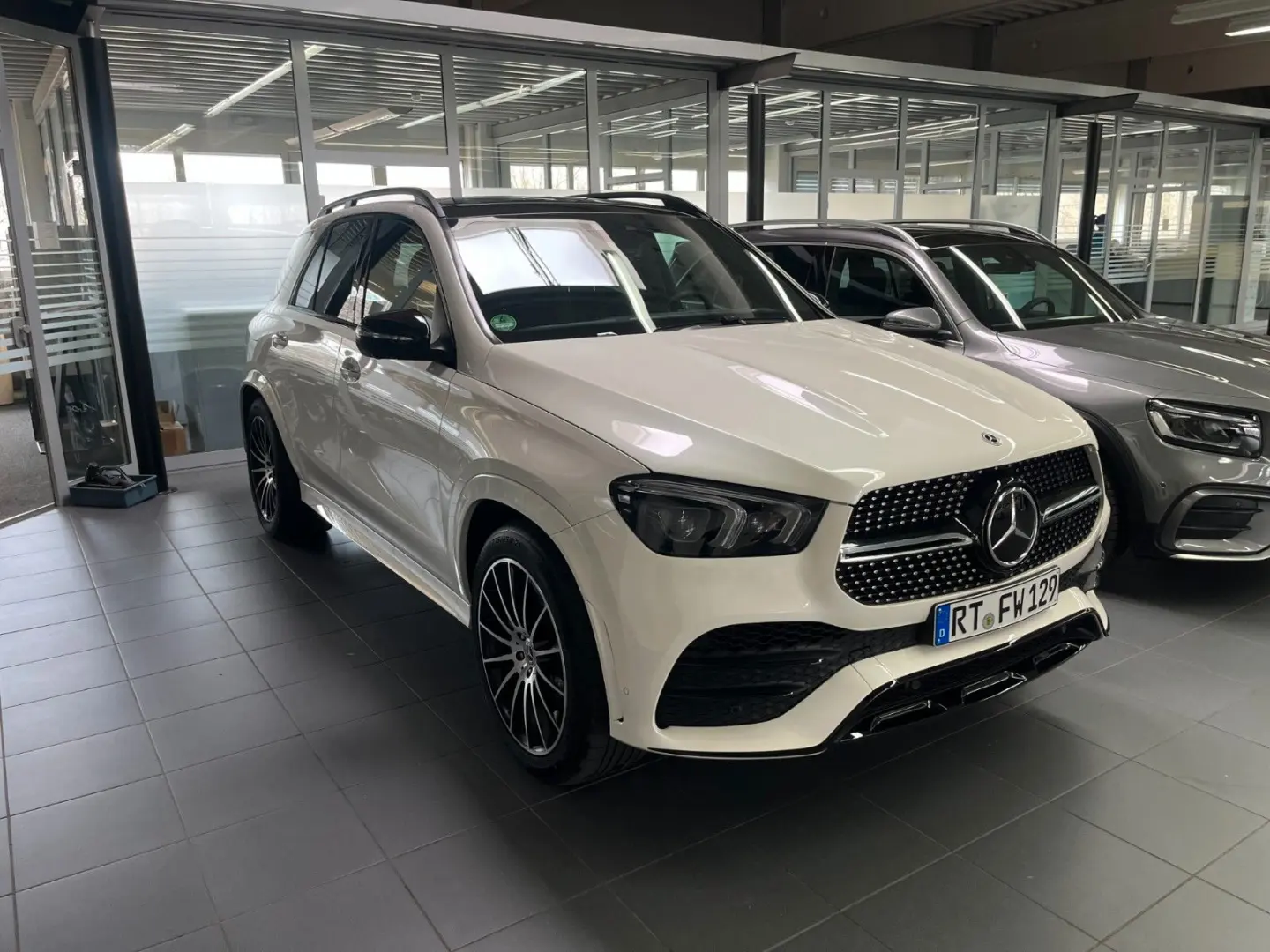 GLE 400