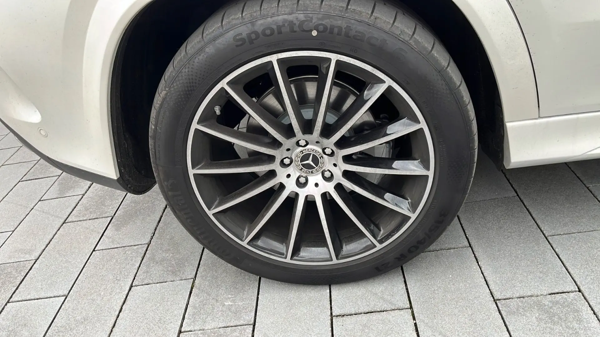 GLE 400