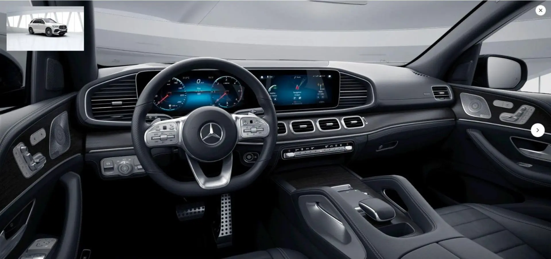 GLE 400