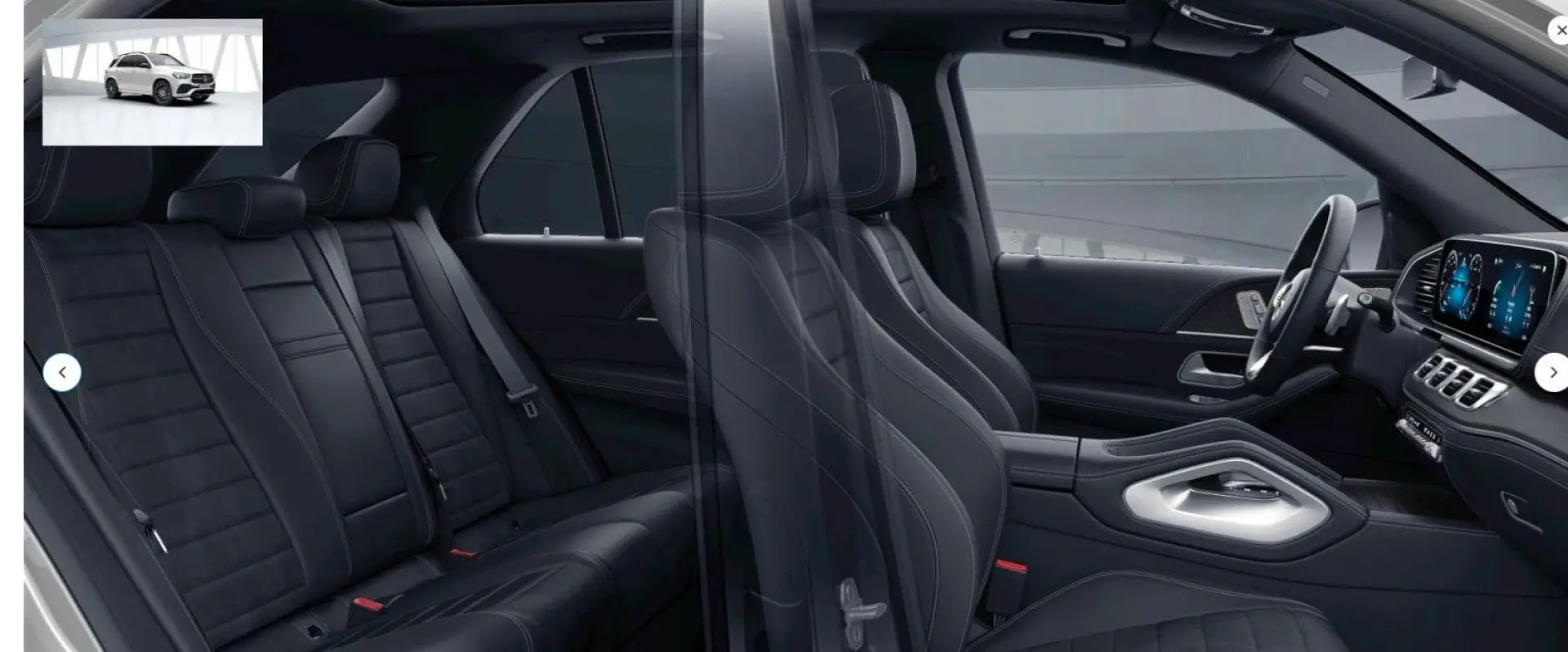 GLE 400