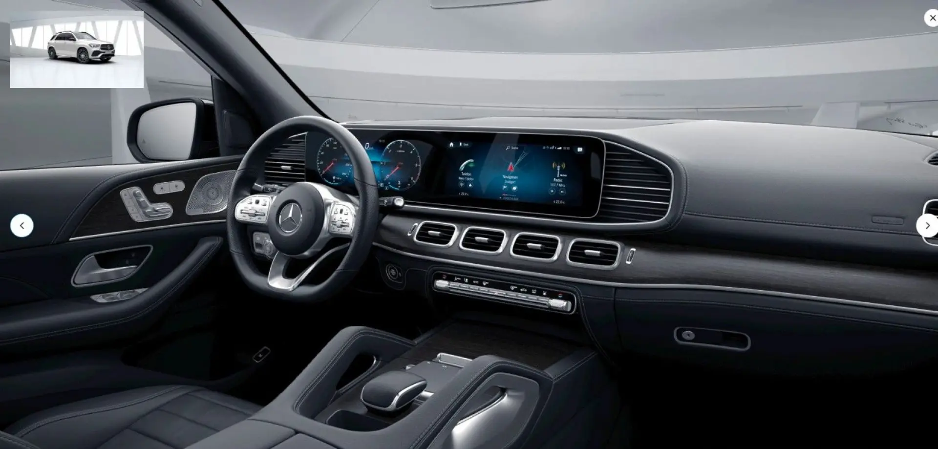 GLE 400