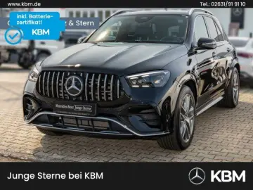 MB-AMG GLE 53 HYBRID 4MATIC   21  SOUND AHK 360
