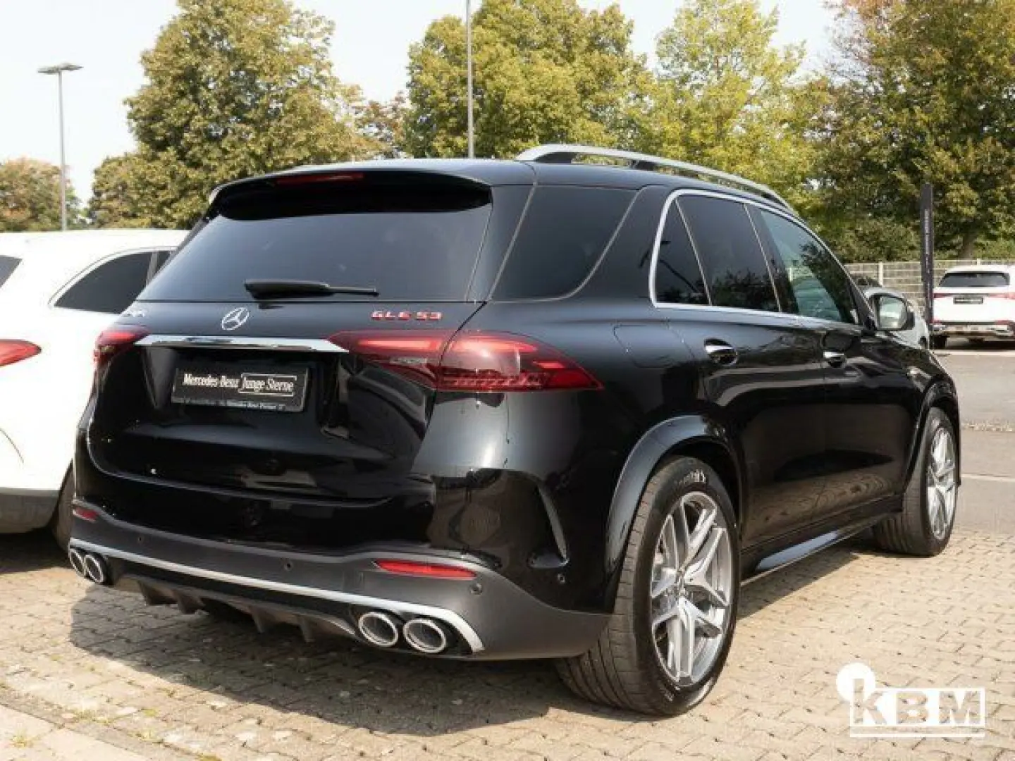MB-AMG GLE 53 HYBRID 4MATIC+ *21