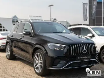 MB-AMG GLE 53 HYBRID 4MATIC+ *21