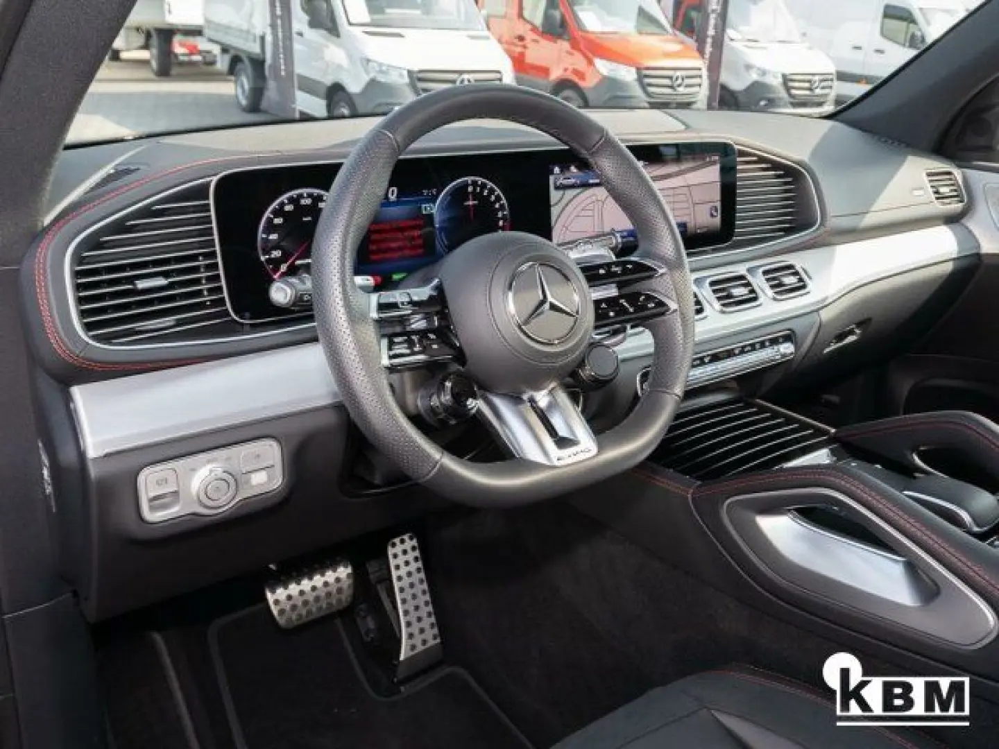 MB-AMG GLE 53 HYBRID 4MATIC+ *21
