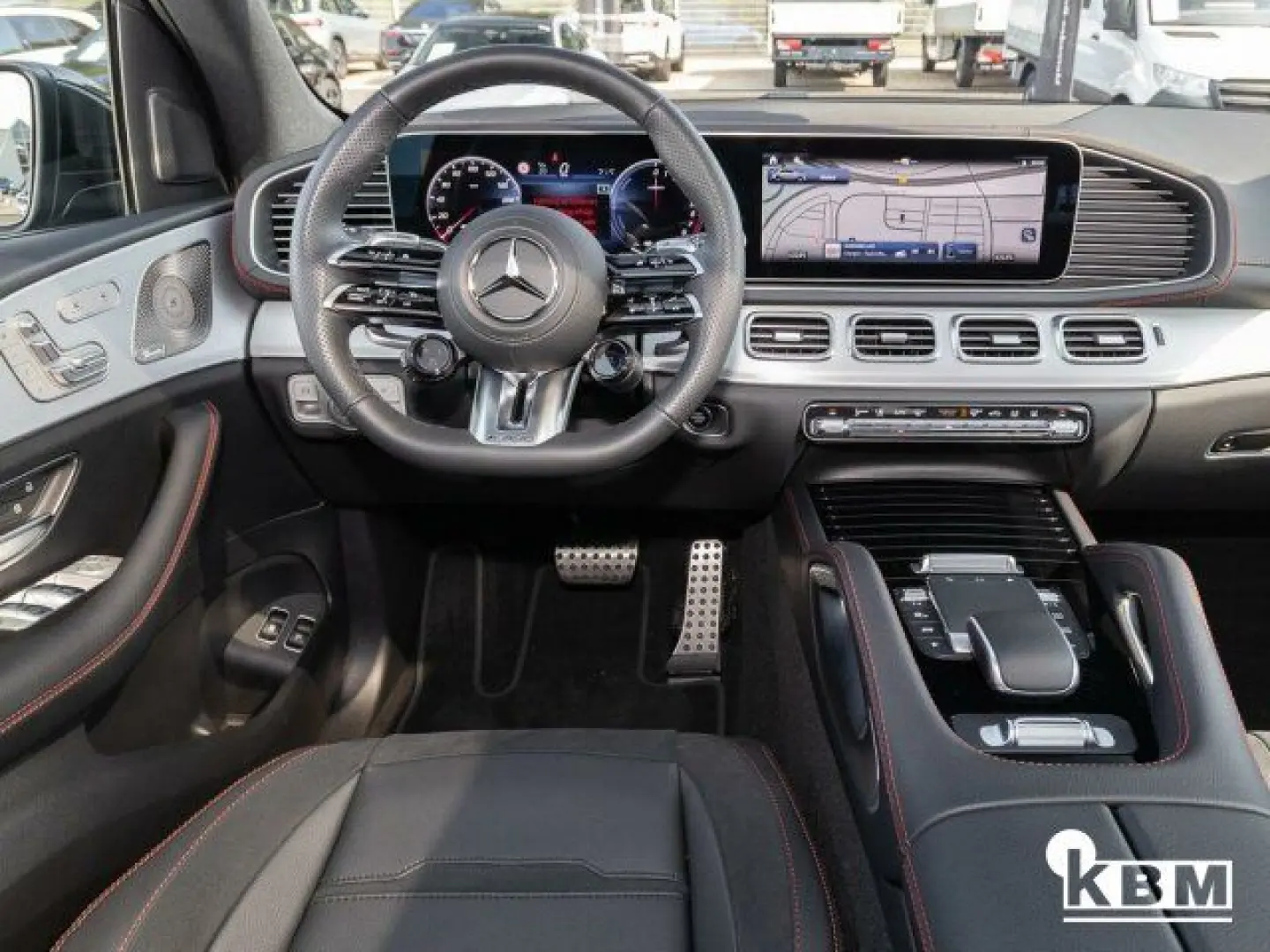 MB-AMG GLE 53 HYBRID 4MATIC+ *21