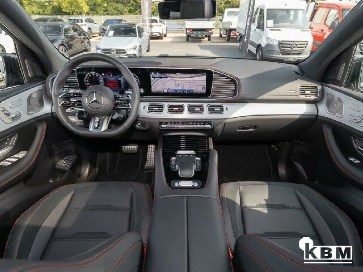 MB-AMG GLE 53 HYBRID 4MATIC+ *21