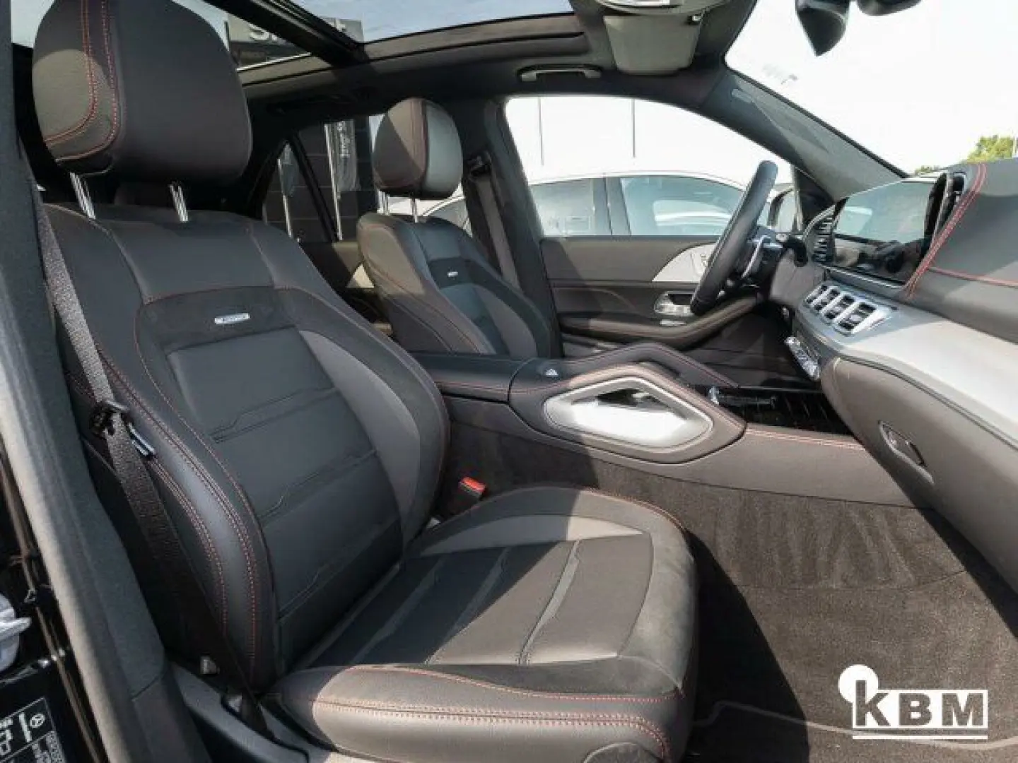 MB-AMG GLE 53 HYBRID 4MATIC+ *21