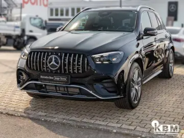 MB-AMG GLE 53 HYBRID 4MATIC   21  SOUND AHK 360