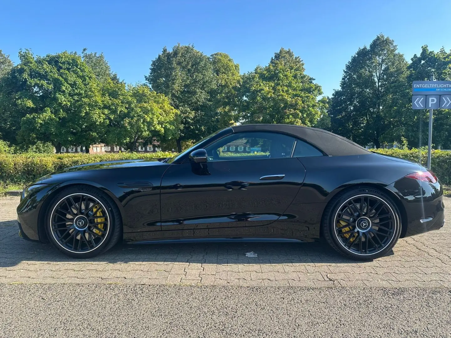 SL 63 AMG Lift Carbon Premium+