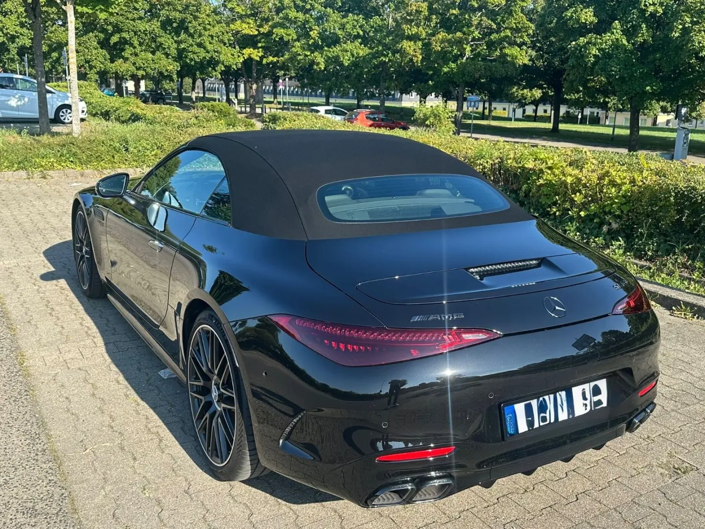 SL 63 AMG Lift Carbon Premium+