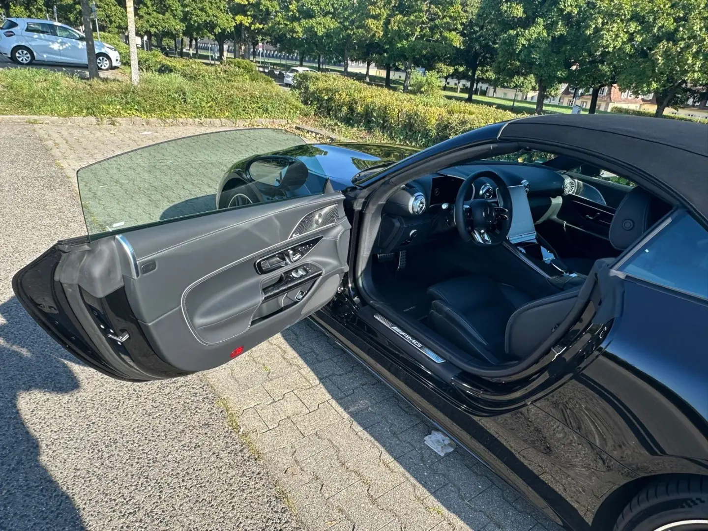 SL 63 AMG Lift Carbon Premium+