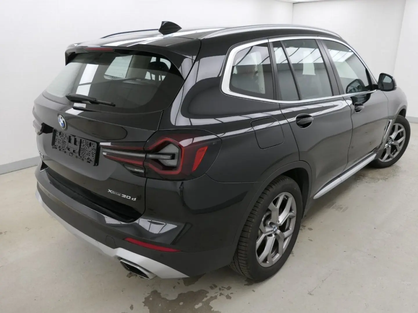 X3 xDr30d Pano,AHK,Laser,H/K,HUD,Leder,ACC,LCPro
