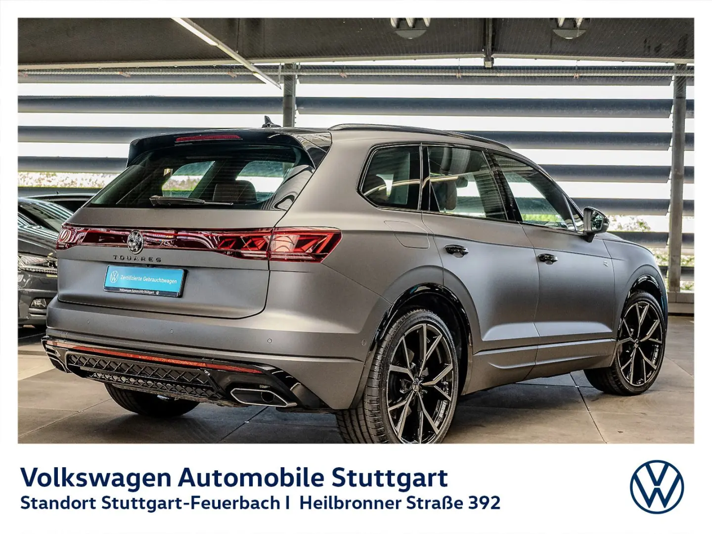 Touareg 3.0 TSI V6 R-Line Navi Kamera