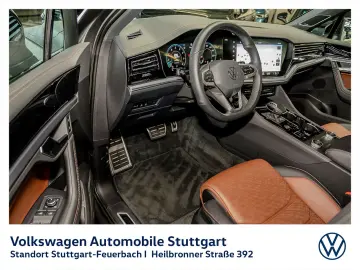 Touareg 3.0 TSI V6 R-Line Navi Kamera