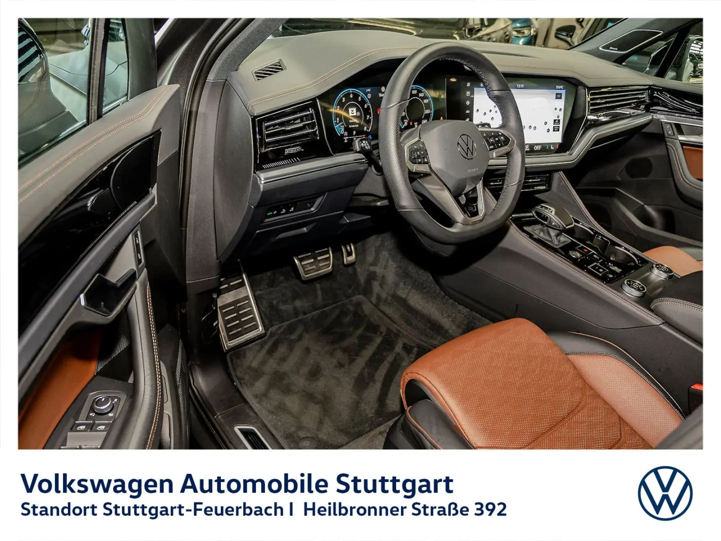 Touareg 3.0 TSI V6 R-Line Navi Kamera