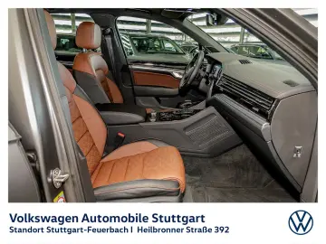 Touareg 3.0 TSI V6 R-Line Navi Kamera