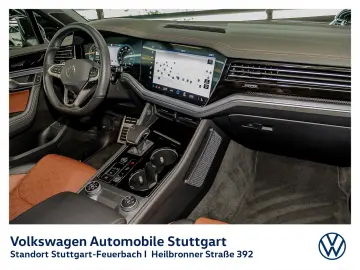 Touareg 3.0 TSI V6 R-Line Navi Kamera