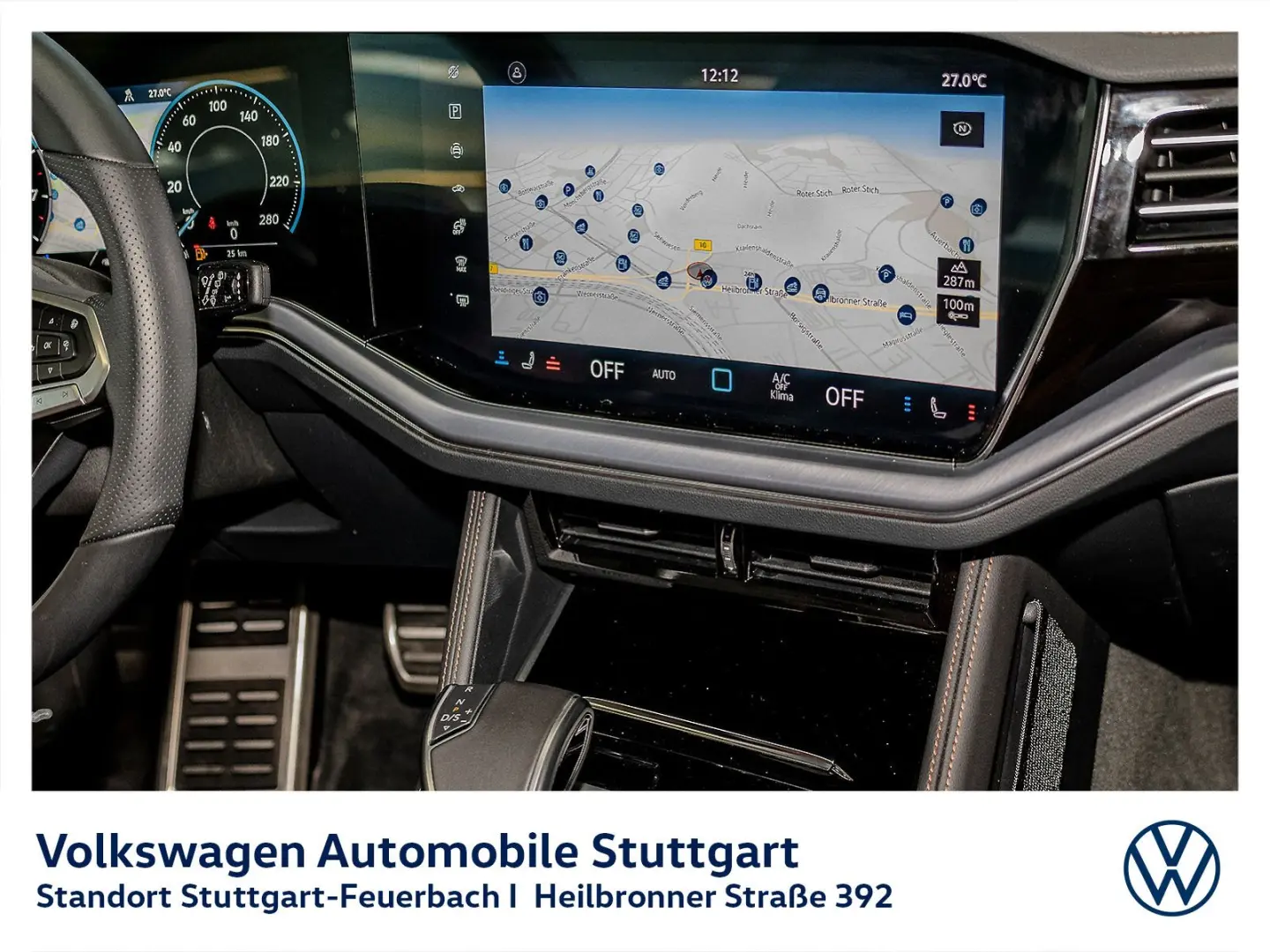 Touareg 3.0 TSI V6 R-Line Navi Kamera